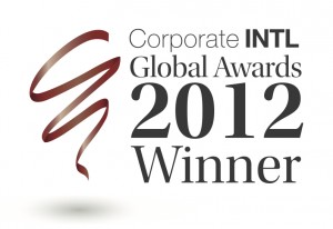 Global 2012 Awards Winner