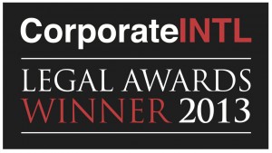 Legal Awards 2013 logo Cropped