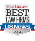 JMBM Best Law Firm 2014